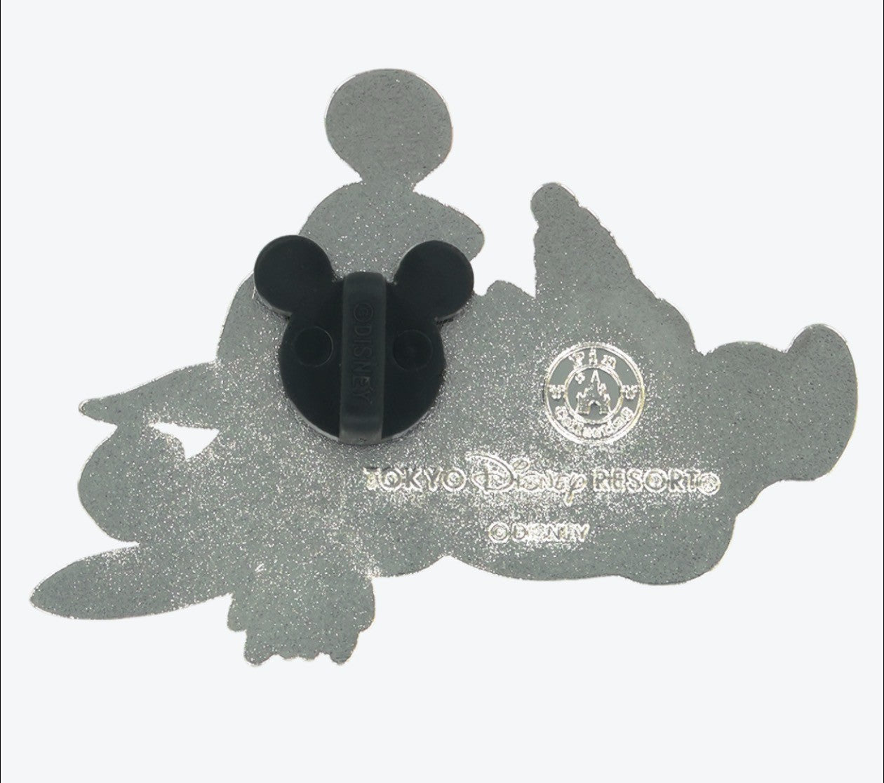 Japan Tokyo Disney Resort Stitch 626 Pin badge Scrump