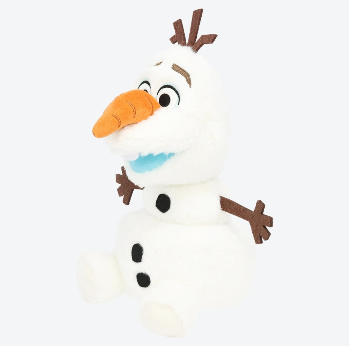 Japan Tokyo Disney Resort Frozen Olaf Plush Toy 2025 Fantasy SPRiNGS