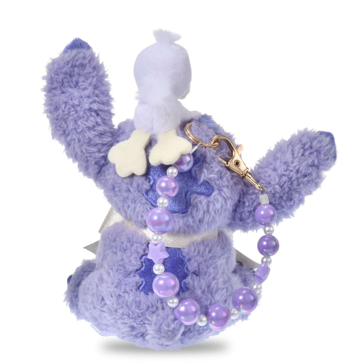'+Japan Tokyo Disney Store Stitch Plush Toy Disney Keychain Stitch Day Collection