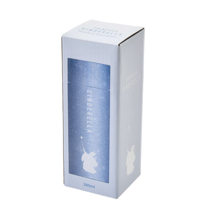 Japan Tokyo Disney Store Cinderella & Fairy Stainless Steel Bottle Drinkware