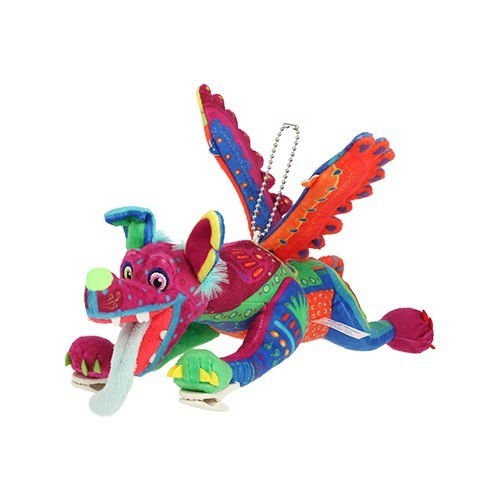Japan Tokyo Disney Resort Dante Coco Sticky Plush Toy 2026