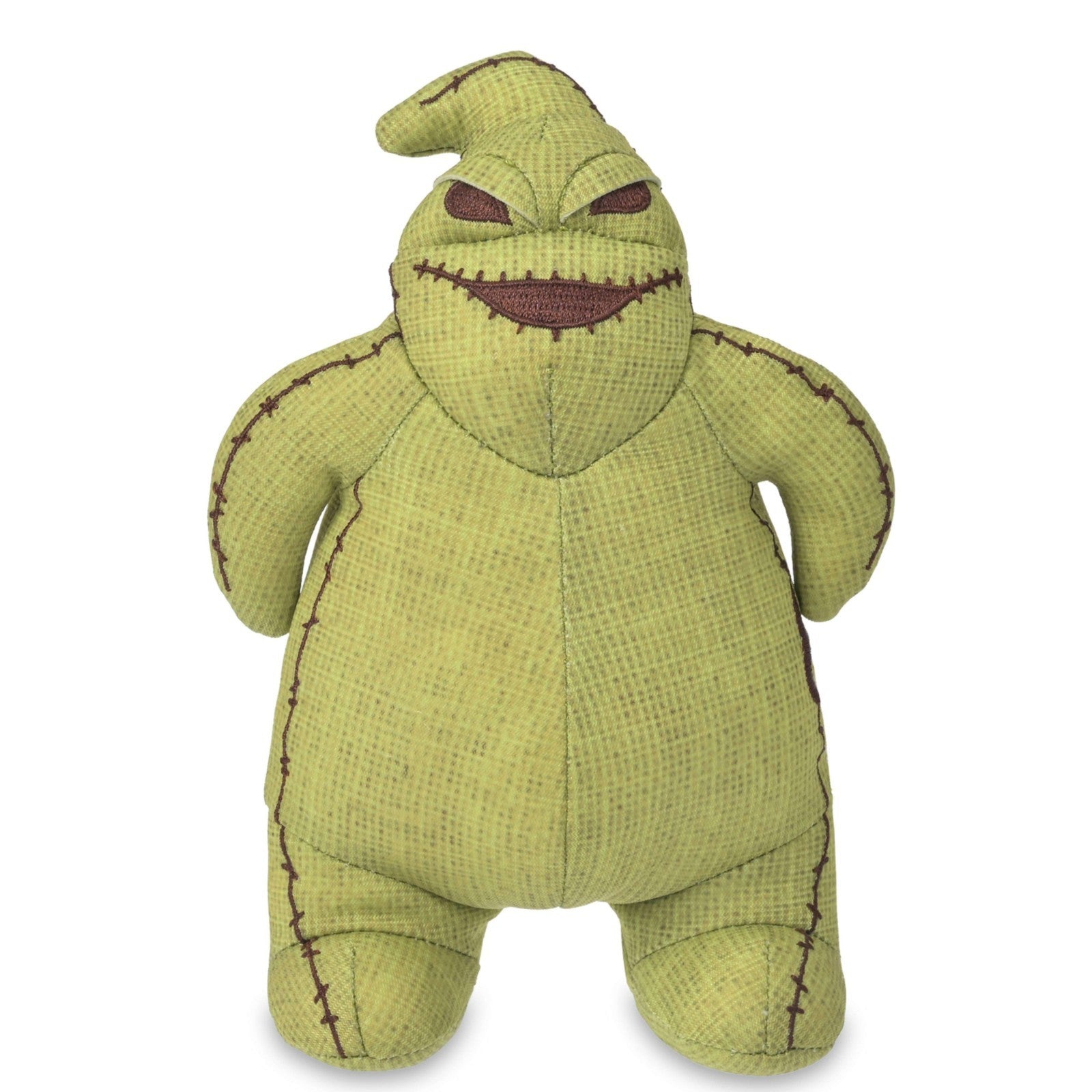 Japan Tokyo Disney Store Oogie Boogie Plush stanDs Nightmare Before Christmas