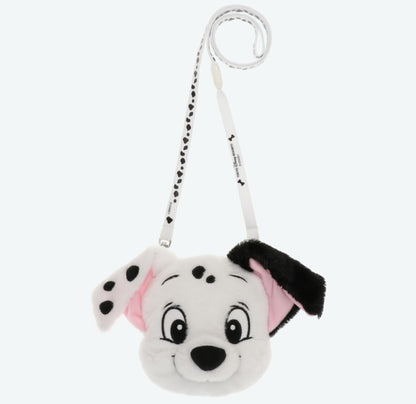 Japan Tokyo Disney Resort 101 Dalmatians Pouch Wallet Coin case Pass case