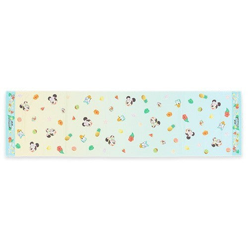 Japan Tokyo Disney Resort Mickey and Minnie Cooling Towel Hello Summer
