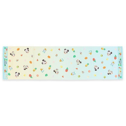 Japan Tokyo Disney Resort Mickey and Minnie Cooling Towel Hello Summer