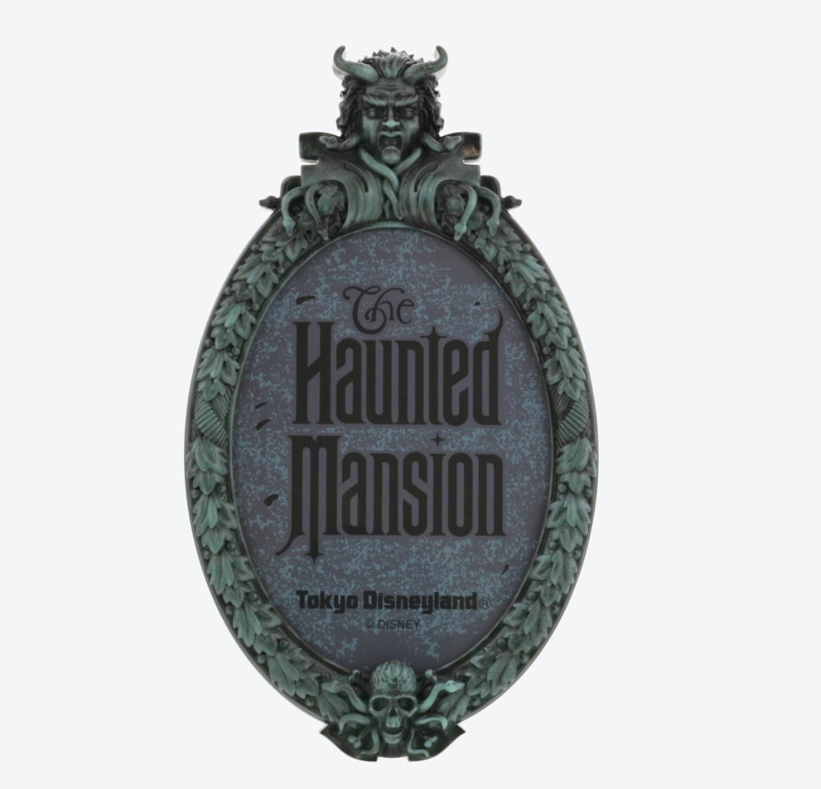 Japan Tokyo Disney Resort Store Ears HeadBand Haunted Mansion Photo stand