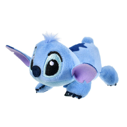 Japan Tokyo Disney Store Stitch Hair Clip Flat Plush Toy Style