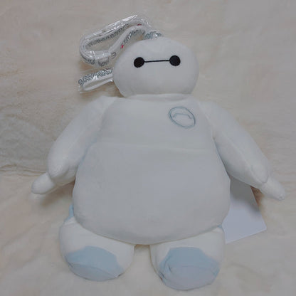 Japan Tokyo Disney Resort Big Hero 6 Baymax Plush Shoulder Bag 2023