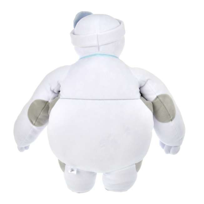 Japan Tokyo Disney Store Baymax Cushion CARE ROBOT BAYMAX