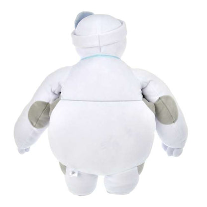 Japan Tokyo Disney Store Baymax Cushion CARE ROBOT BAYMAX