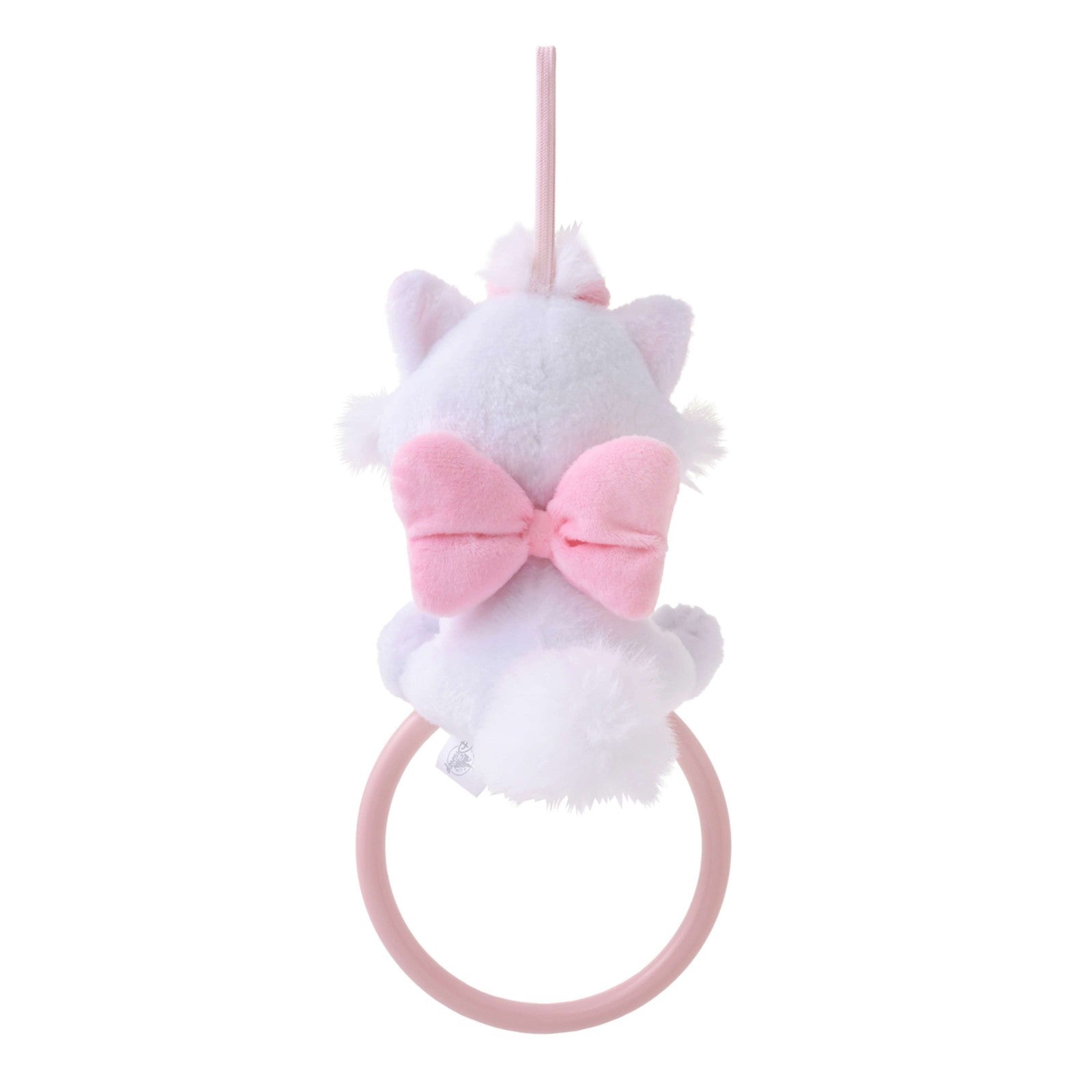 Japan Tokyo Disney Store Aristocats Marie Towel Hanger BATH & LAUNDRY
