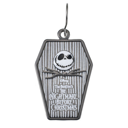 Japan Tokyo Disney Store Jack Plate Earring Nightmare Before Christmas