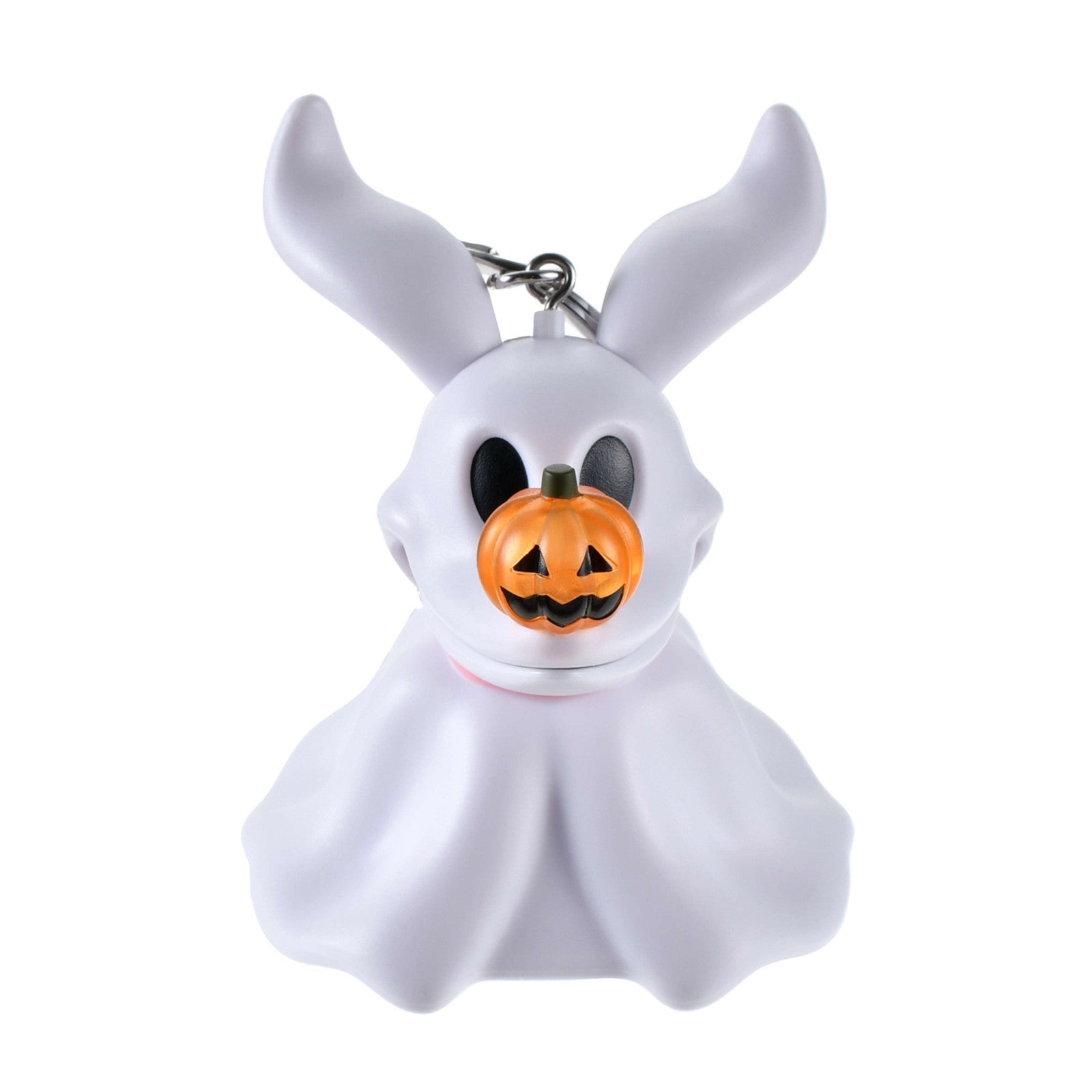 Japan Tokyo Disney Store Zero Light-Up Keychain Nightmare Before Christmas