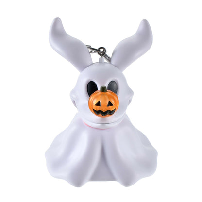 Japan Tokyo Disney Store Zero Light-Up Keychain Nightmare Before Christmas