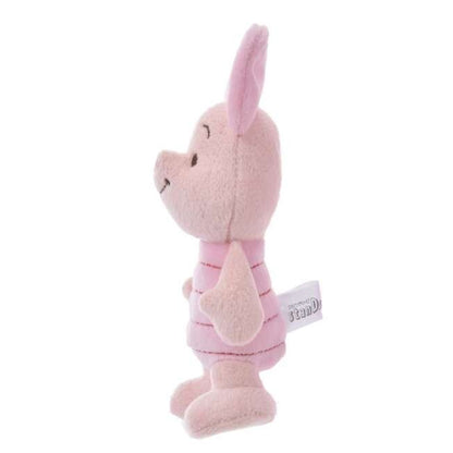 Japan Tokyo Disney Store Piglet Plush Toy Disney stanDs Winnie the Pooh