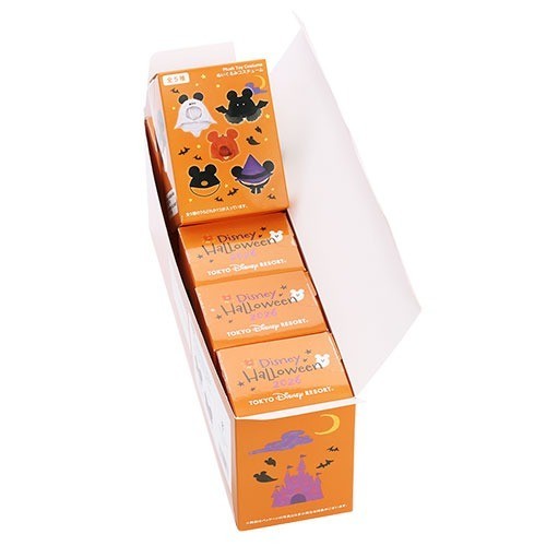 Japan Tokyo Disney Resort Ghost Mickey Plush Toy Costume Set Halloween 2026