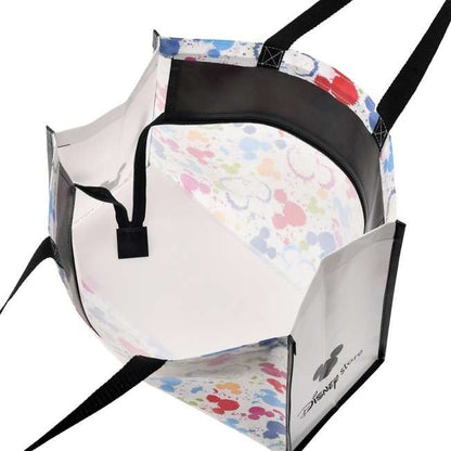 Japan Tokyo Disney Store Mickey Mouse Shopping Eco Bag Icon Splash