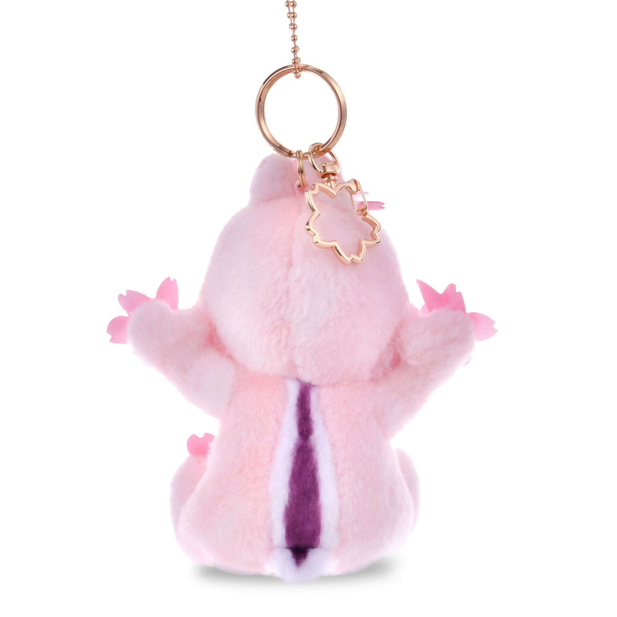 Japan Tokyo Disney Store Dale Plush Keychain Highlight Sakura Collection 2026