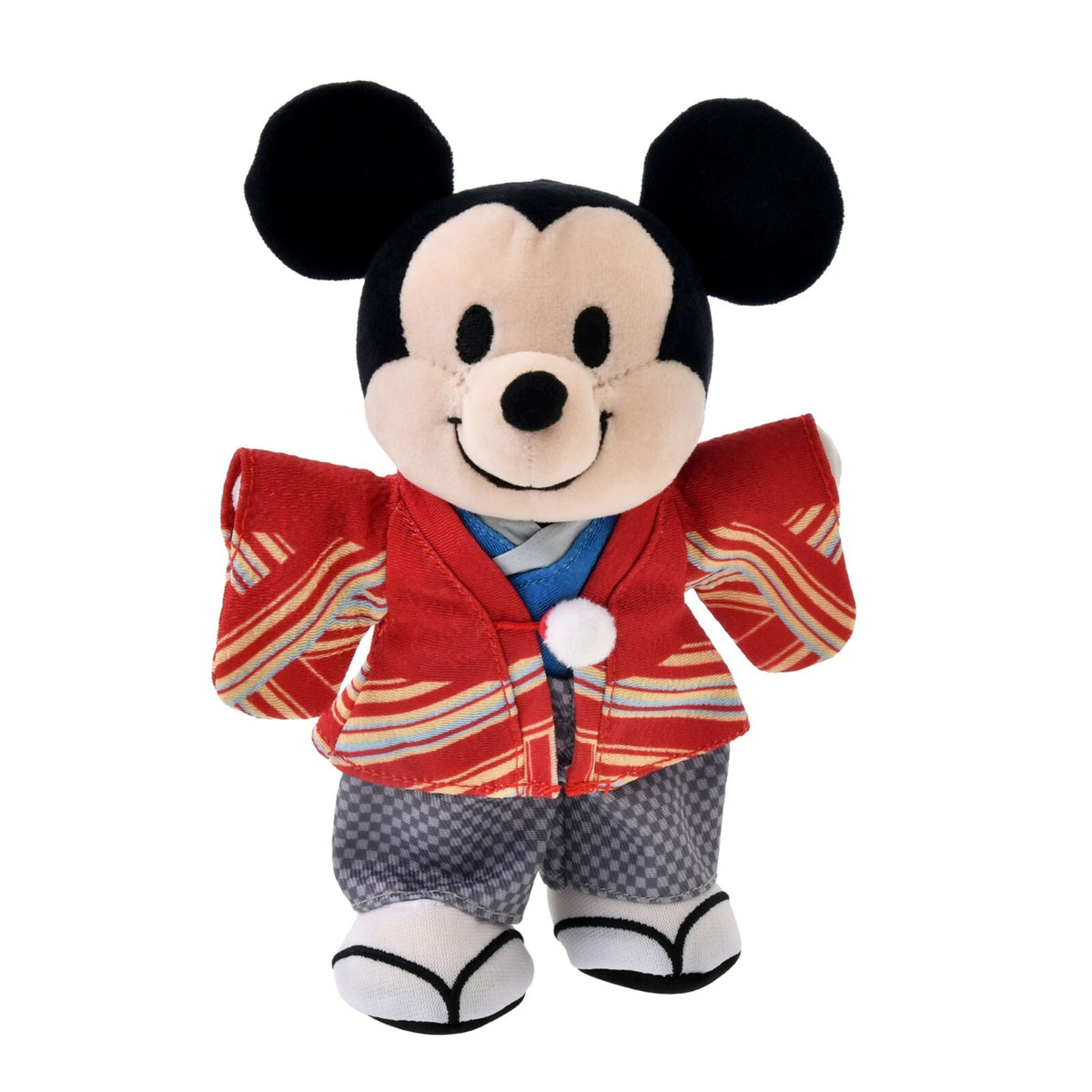 '+Japan Tokyo Disney Store nuiMOs Plush Toy Costume Kimono Boy New Year 2025