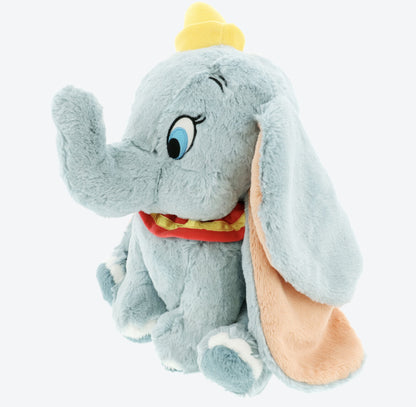 Japan Tokyo Disney Resort Plush Toy Fluffy Plushy Dumbo Surprisingly fluffy!