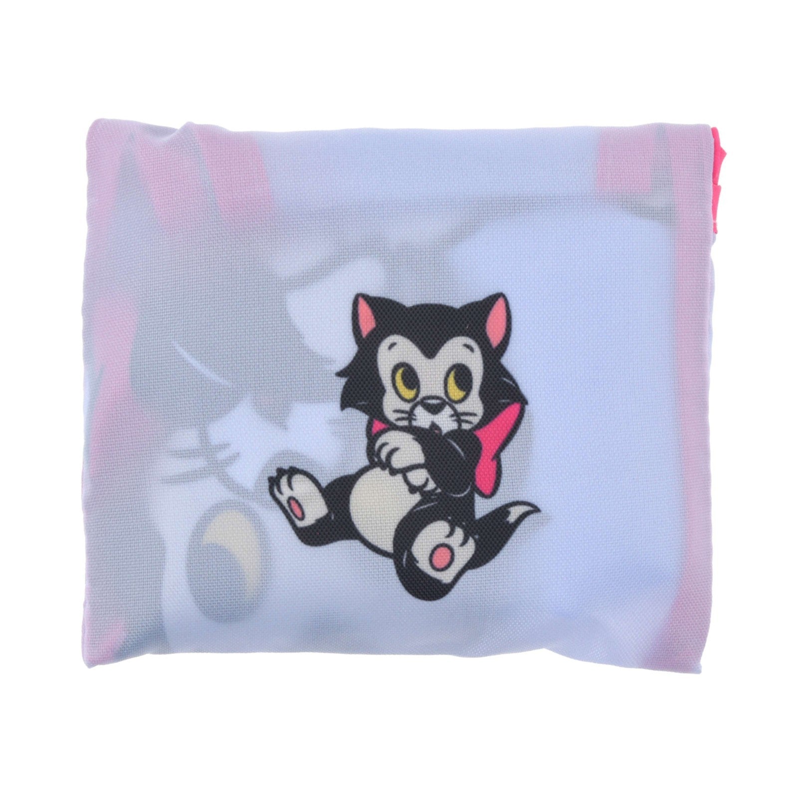 Japan Tokyo Disney Store Figaro Shopping Eco Bag Mini Retro Pinocchio
