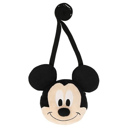 Japan Tokyo Disney Resort Mickey Mouse Shoulder Bag