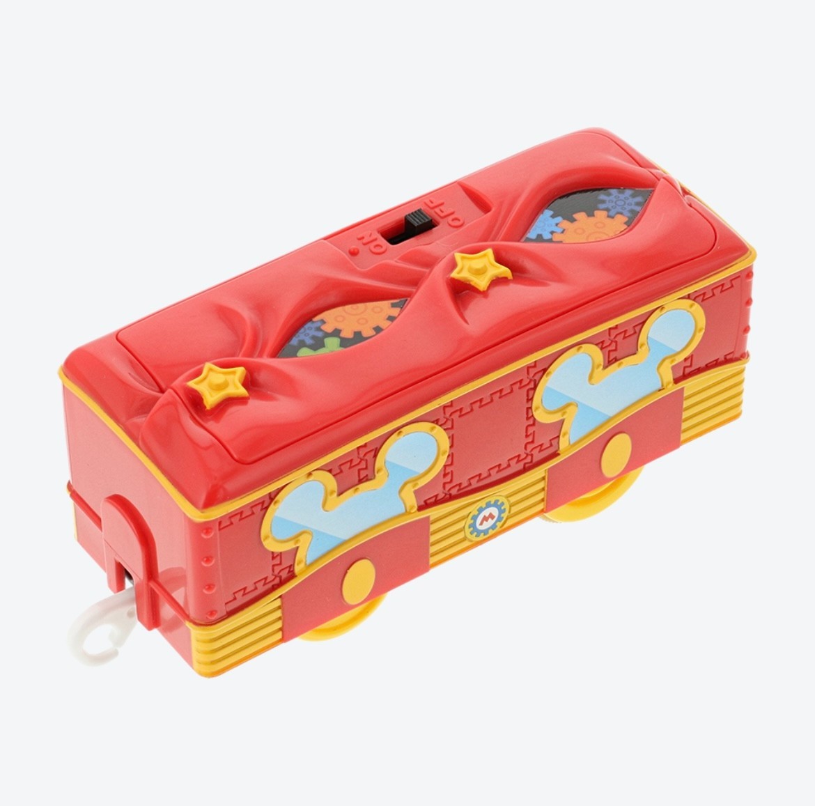 Japan Tokyo Disney Resort Mickey Mouse Train Toy Plarail with Sound Limited 2025