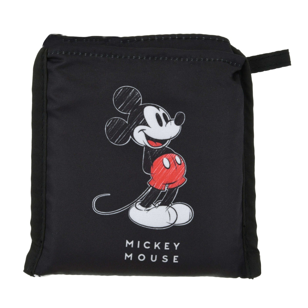 Japan Tokyo Disney Store Mickey Mouse Shopping Eco Bag Classic Sketch