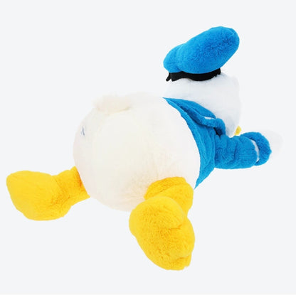 Japan Tokyo Disney Resort Donald Duck Huggable Plush Toy Limited 2026