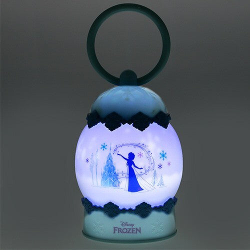 Japan Tokyo Disney Resort Frozen Elsa Lantern Glowing Toy