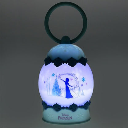 Japan Tokyo Disney Resort Frozen Elsa Lantern Glowing Toy