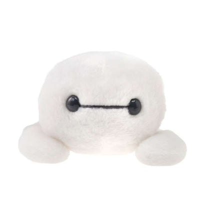 Japan Tokyo Disney Store Baymax Plush Toy Pencil Case