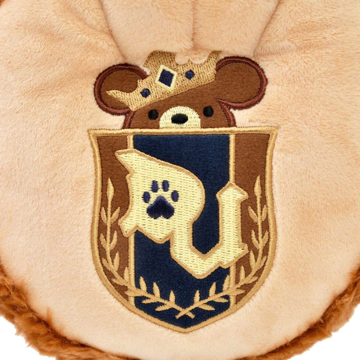 Japan Tokyo Disney Store Unibear City Mocha 56cm Plush Toy Super Big