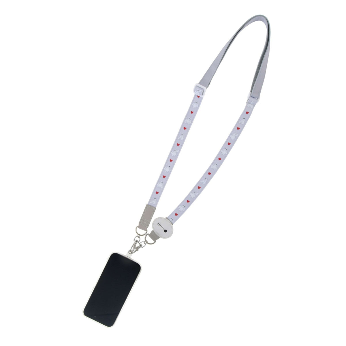 Japan Tokyo Disney Store Baymax Multi-Strap Sunshine Days Series