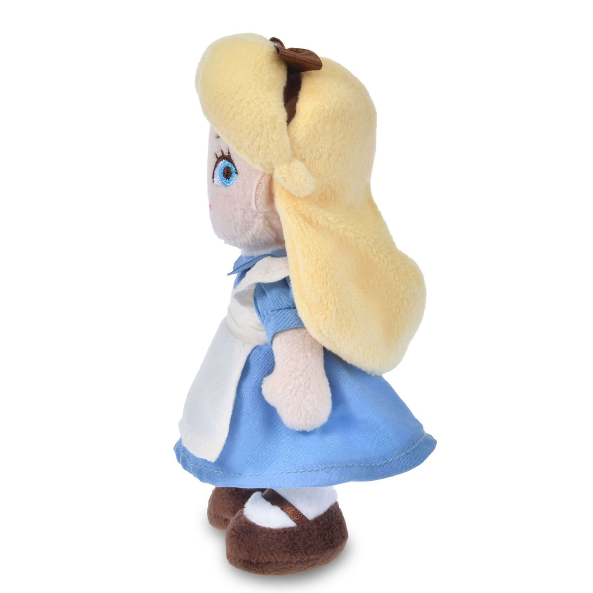 Japan Tokyo Disney Store Alice Plush Toy StanDs Alice in Wonderland