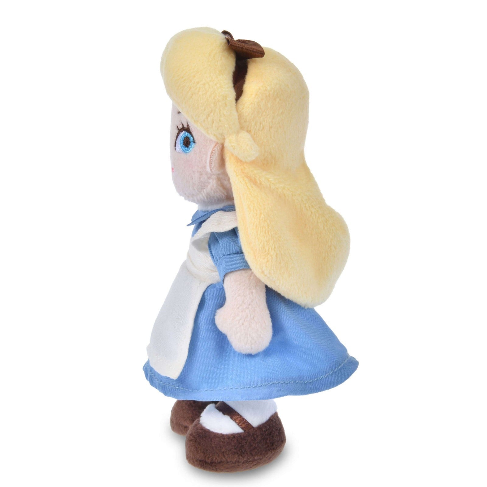 Japan Tokyo Disney Store Alice Plush Toy StanDs Alice in Wonderland
