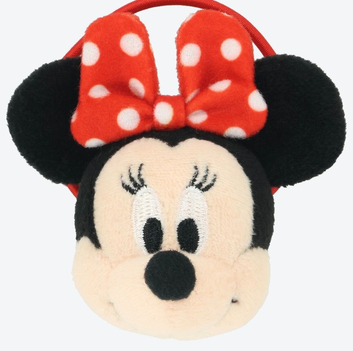 Japan Tokyo Disney Resort Minnie Mouse Hair Tie Limited Edition 2026