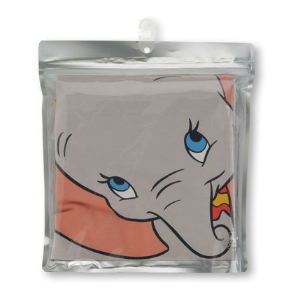 Japan Tokyo Disney Store Dumbo Short-Sleeve T-Shirt Gray T-Shirt Collection