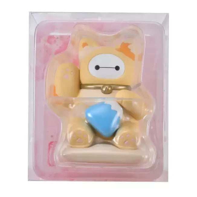 Japan Tokyo Disney Store Baymax Mascot New Year Collection 2026
