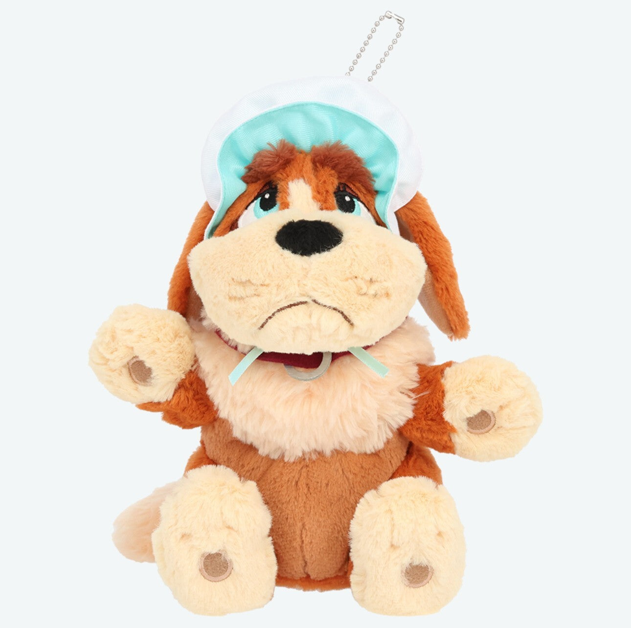 Japan Tokyo Disney Resort Peter Pan Nana Plush toy Pen Case  Pouch 2025