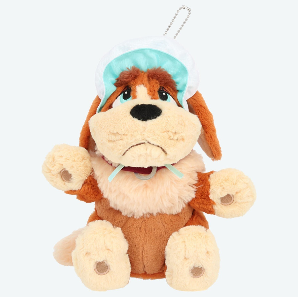 Japan Tokyo Disney Resort Peter Pan Nana Plush toy Pen Case  Pouch 2025