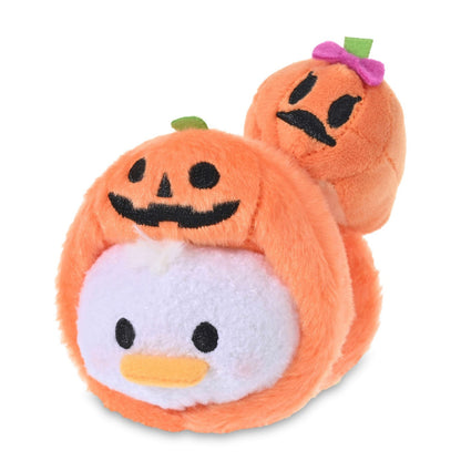 Japan Tokyo Disney Store Donald Tsum Tsum Plush Mini S Halloween Pumpkin 2026
