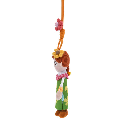 Japan Tokyo Disney Store Jessie Plush Keychain Toy Story Chill