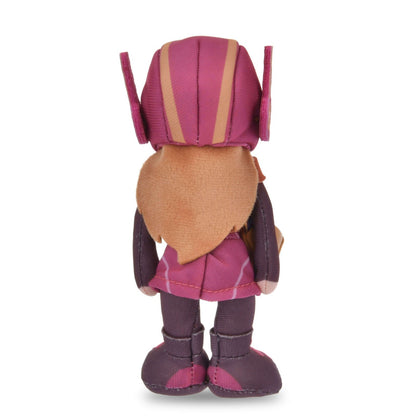 Japan Tokyo Disney Store Honey Lemon Plush Toy stanDs Baymax
