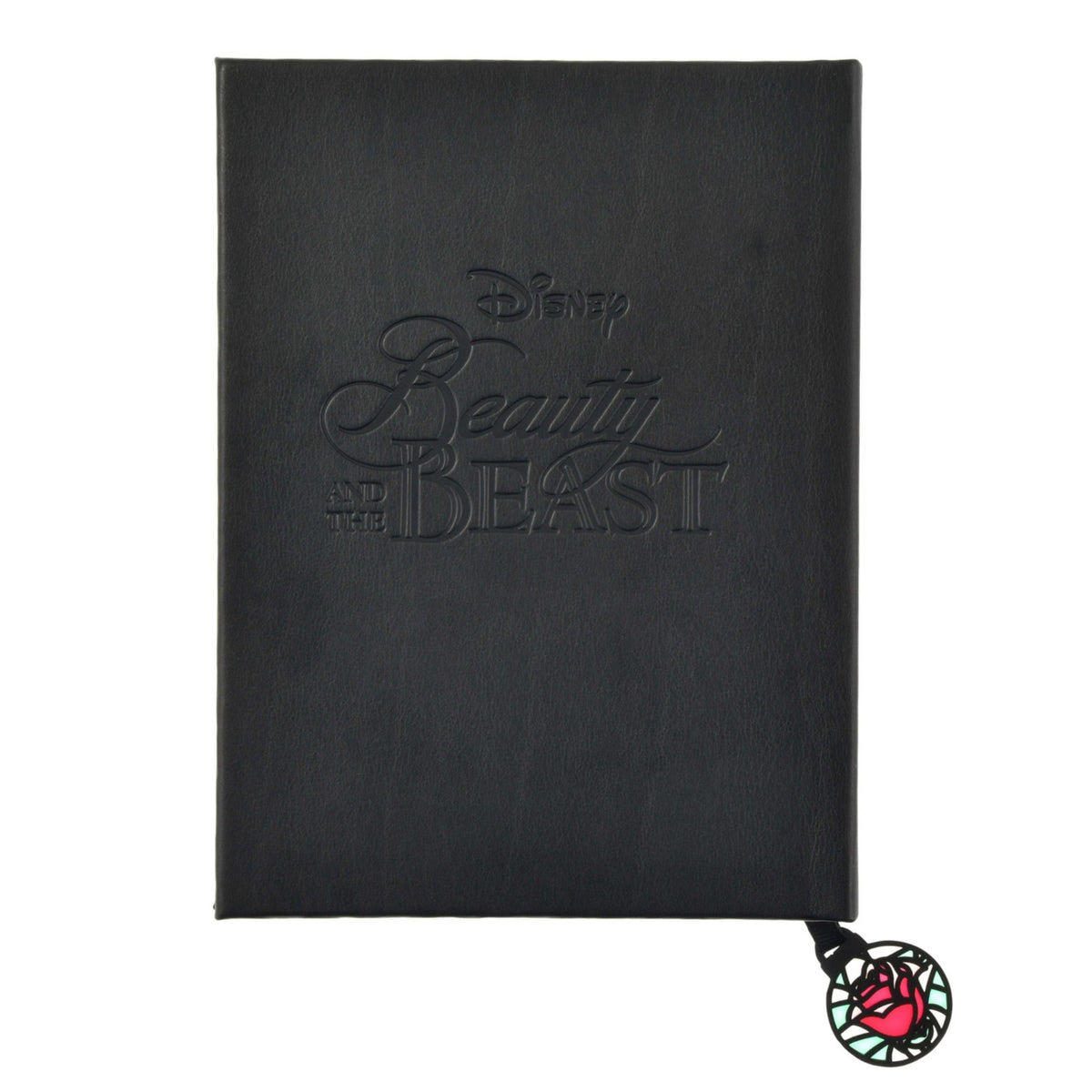 Japan Tokyo Disney Store Beauty and the Beast Notebook Walt Archives Collection