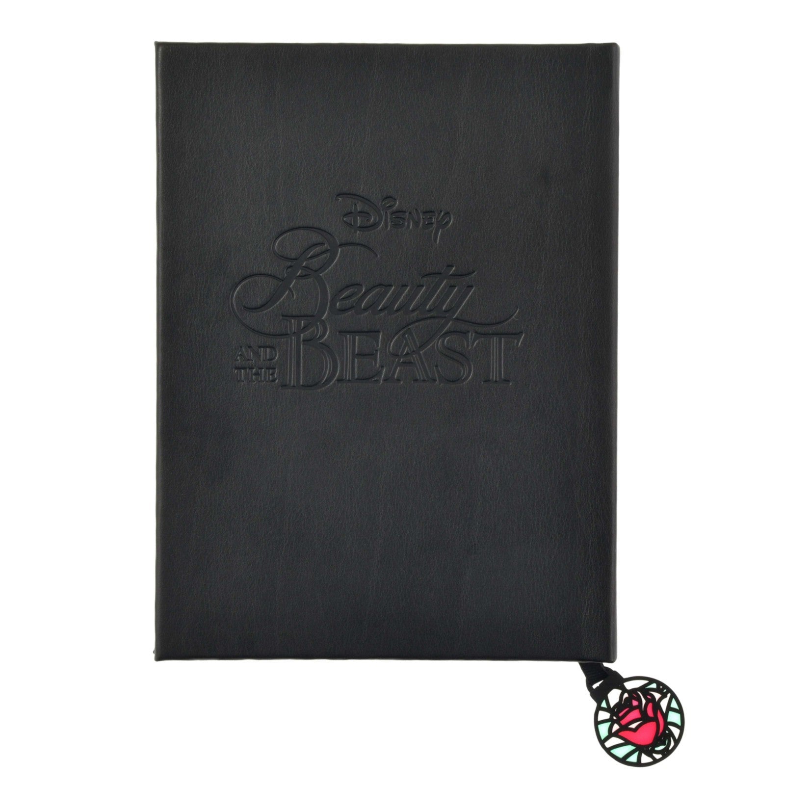 Japan Tokyo Disney Store Beauty and the Beast Notebook Walt Archives Collection