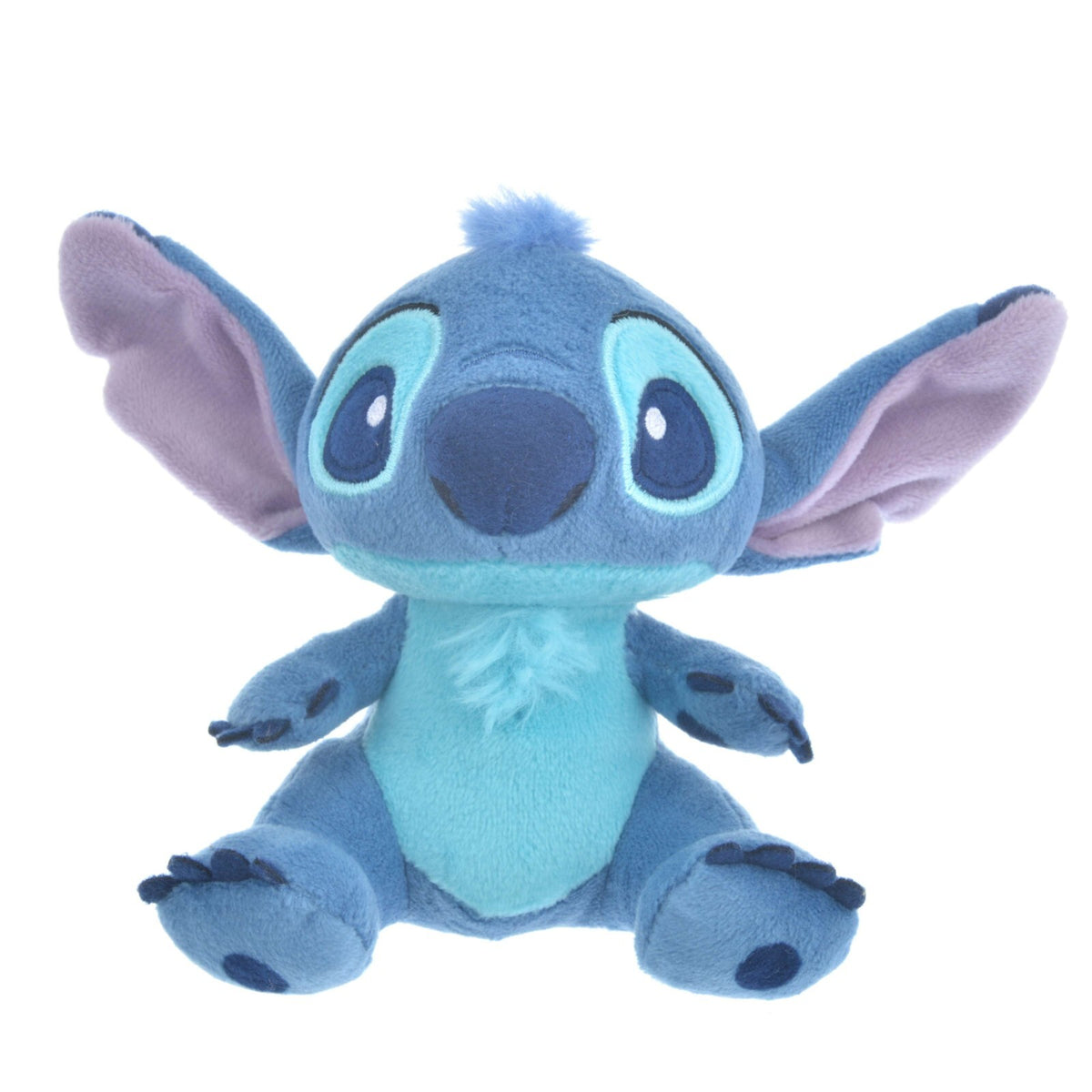 Japan Tokyo Disney Store Stitch Plush Toy Hand Glue Basic Style