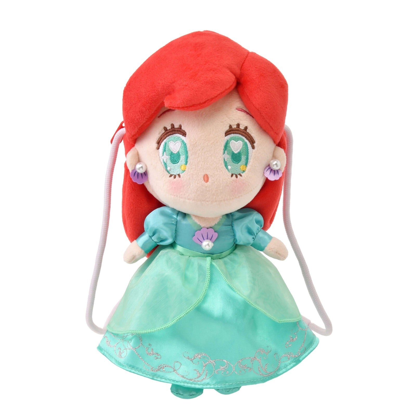 Japan Tokyo Disney Store For Kids Ariel Pochette TINY PRINCESS