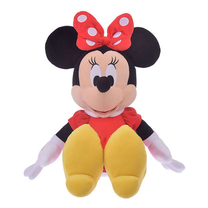 Japan Tokyo Disney Store Minnie Mouse Plush Toy M Basic style
