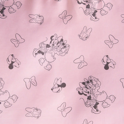 Japan Disney Fantasy Shop Bellemaison Minnie Daisy Gathered Ribbon Shoulder Bag